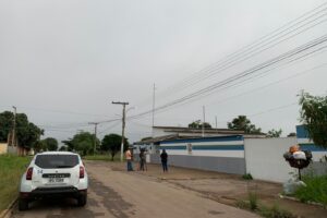 A Polícia Civil acredita que o matador de Corumbá de Goiás está escondido em Abadiânia. A corporação concentra as buscas na cidade. (Foto: Lucas Almeida/Mais Anápolis)