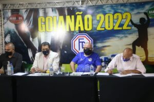 Sorteio do Goianão 2022