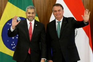 Brasil e Paraguai acertam conclusão de ponte para ligar os dois países