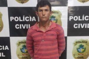Caseiro é preso por furtar 72 cabeças de gado em Petrolina de Goiás (Foto: Polícia Civil)