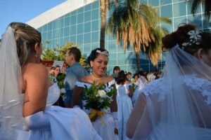 Abertas as inscrições para o primeiro casamento comunitário de Goiás após pandemia