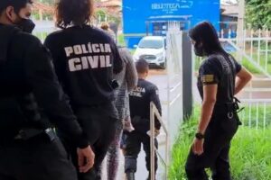 Polícia Civil cumpre mandados em Alto Paraíso de Goiás