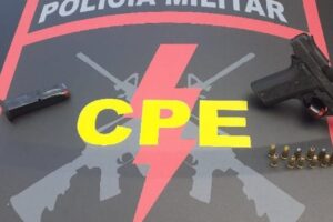 Homem é suspeito de tentar matar ex-mulher e atirar em criança de 5 anos, em Catalão