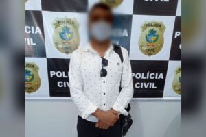 Homem é preso após furtar clínicas médicas onde prestou serviço, em Uruaçu - (Foto: Divulgação/PC-GO)
