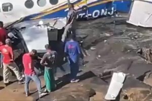 Avião que caiu com Marília Mendonça não tem caixa-preta