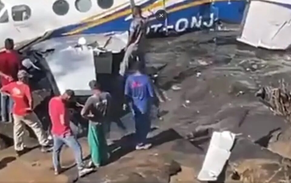 Avião que caiu com Marília Mendonça não tem caixa-preta