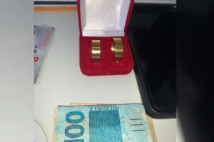Suspeito de pedir mulheres em casamento e dar golpes de até R$ 200 mil é preso em Uruaçu