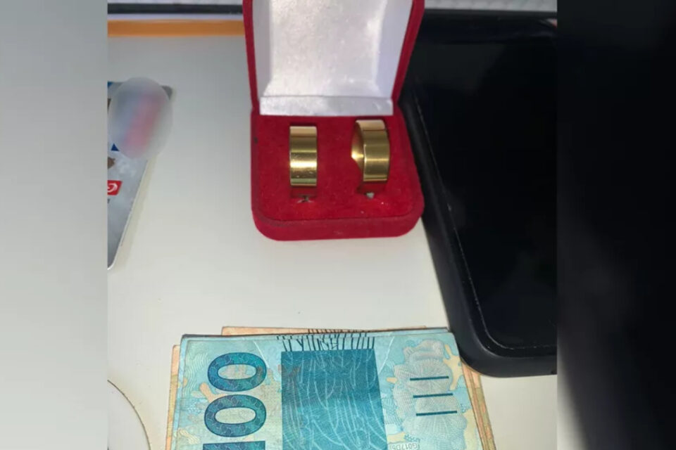 Suspeito de pedir mulheres em casamento e dar golpes de até R$ 200 mil é preso em Uruaçu