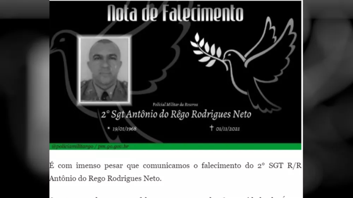 Jovem suspeita de matar padrasto PM é presa em Águas Lindas de Goiás