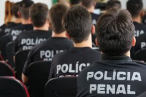 Governo de Goiás concede progressão a 1.361 policiais penais (Foto: Divulgação)