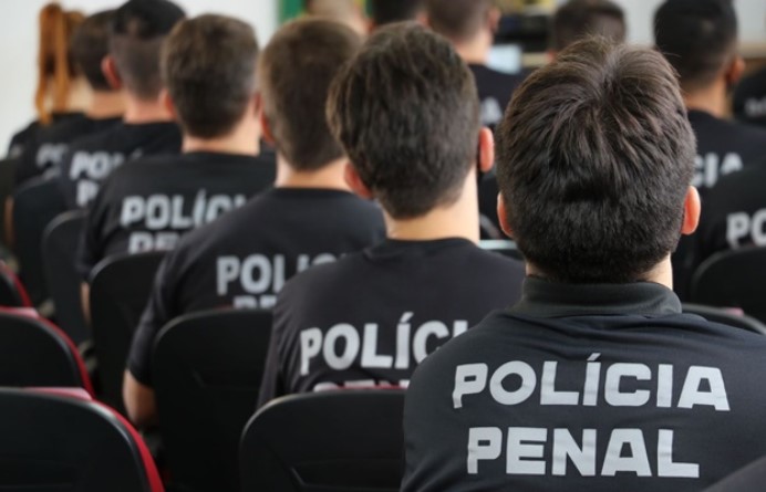 Governo de Goiás concede progressão a 1.361 policiais penais (Foto: Divulgação)