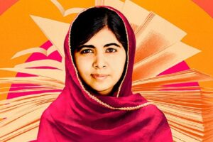 Ela foi a mais jovem premiada por seu ativismo em defesa da educação. Fotos do casamento de Malala Yousafzai, vencedora do Nobel da Paz