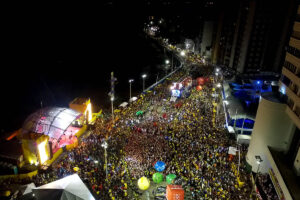 Carnaval de Salvador deve ser cancelado, diz site