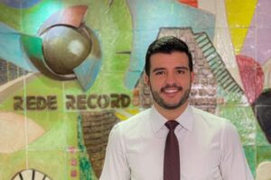 Matheus Ribeiro sai da Record TV para seguir carreira política, diz colunista