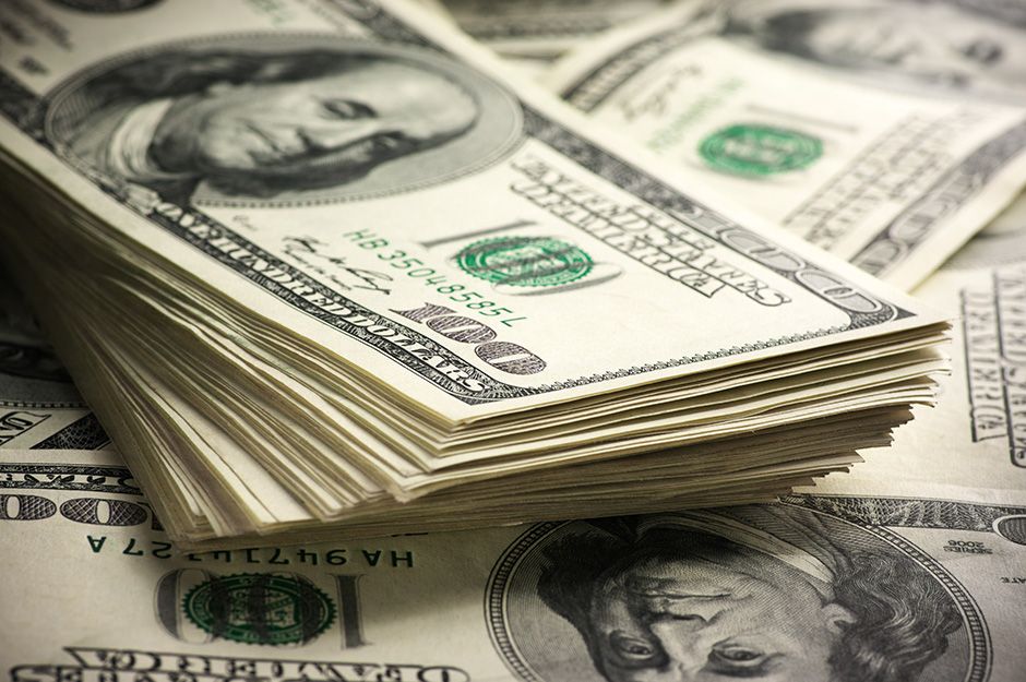 Dólar fecha em R$5,181 com redução das tensões na Ucrânia