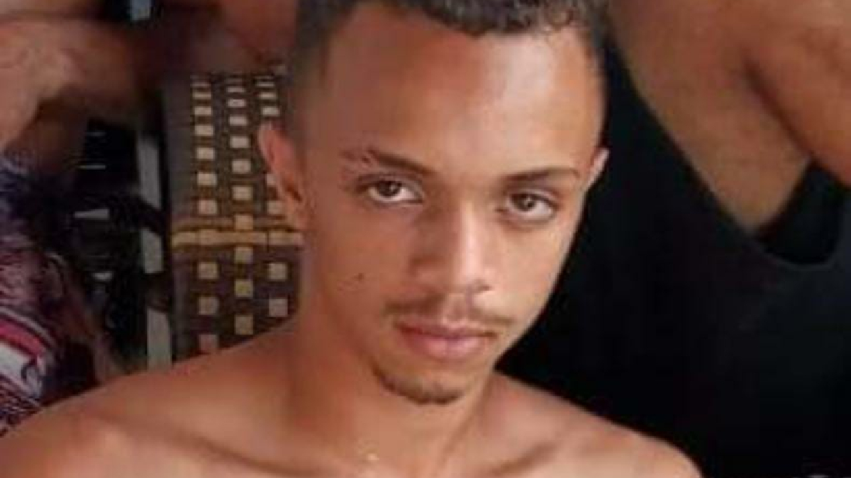 Família pede ajuda para encontrar jovem desaparecido há 16 dias em Buriti Alegre
