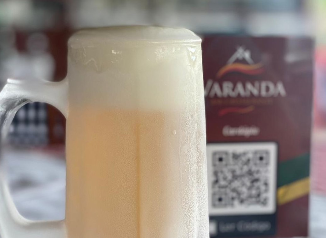 Varanda Bar é opção para tomar chope em Aparecida de Goiânia