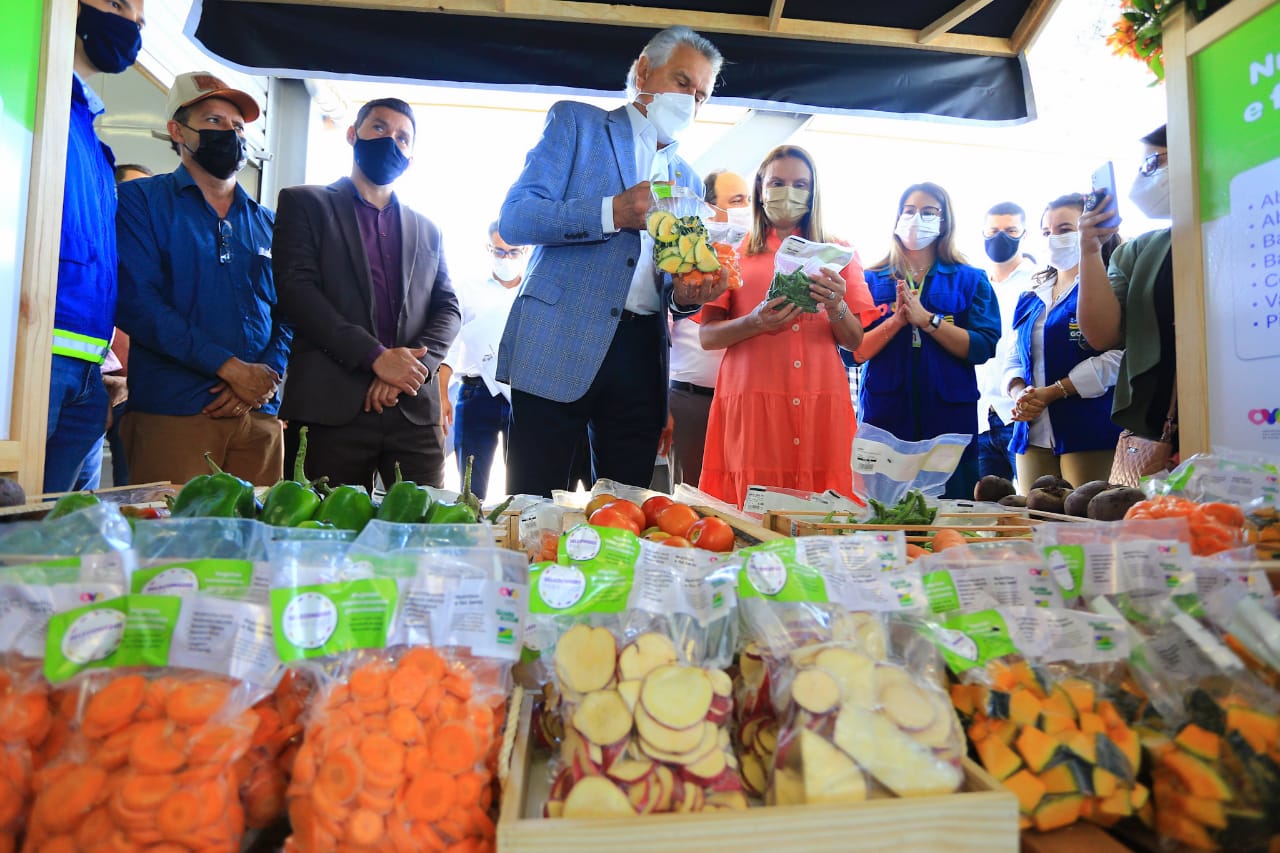 Governo de Goiás atinge marca de 1 milhão de cestas básicas distribuídas na pandemia