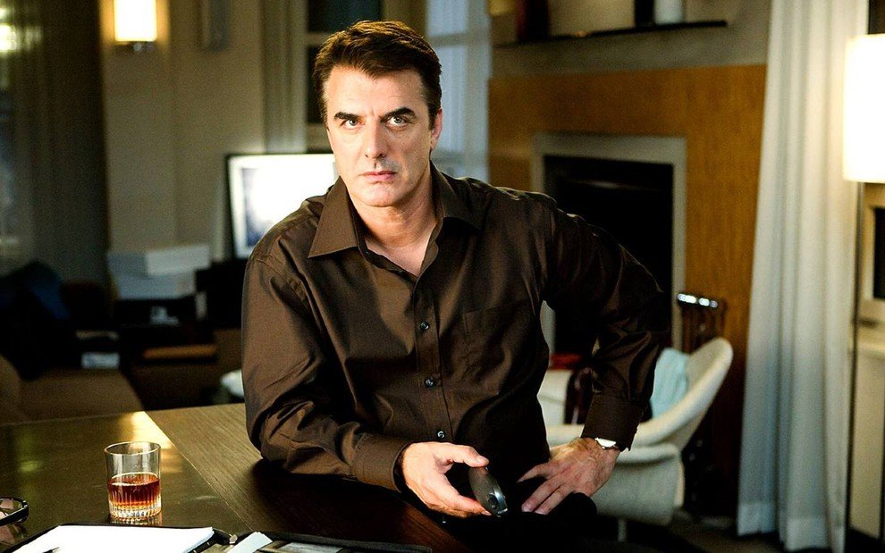 Chris Noth De Sex And The City é Acusado De Assédio Sexual Por Uma