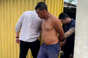 Suspeito de usar doces para atrair e estuprar adolescente com deficiência é preso em Uruaçu