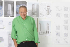 Morre Richard Rogers, arquiteto do Pompidou (Foto: Divulgação)