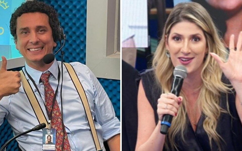 Globo troca Rafael Portugal por Dani Calabresa no CAT do BBB após exigências do humorista