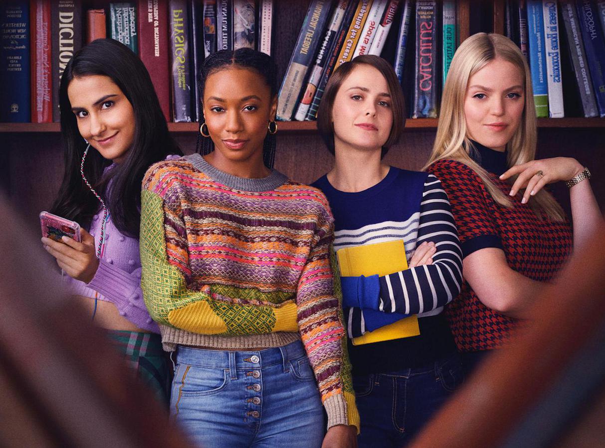 Sex Lives Of College Girls é Renovada Para A 2ª Temporada No Hbo Max Mais Goiás 