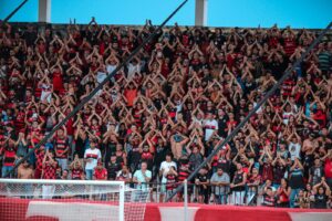 Torcida do Atlético Goianiense