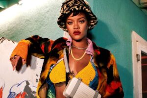 Rihanna nega que está grávida: vocês me engravidam todo ano