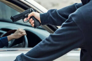 Em média, 10 motoristas de aplicativo são assaltados por mês em Goiás