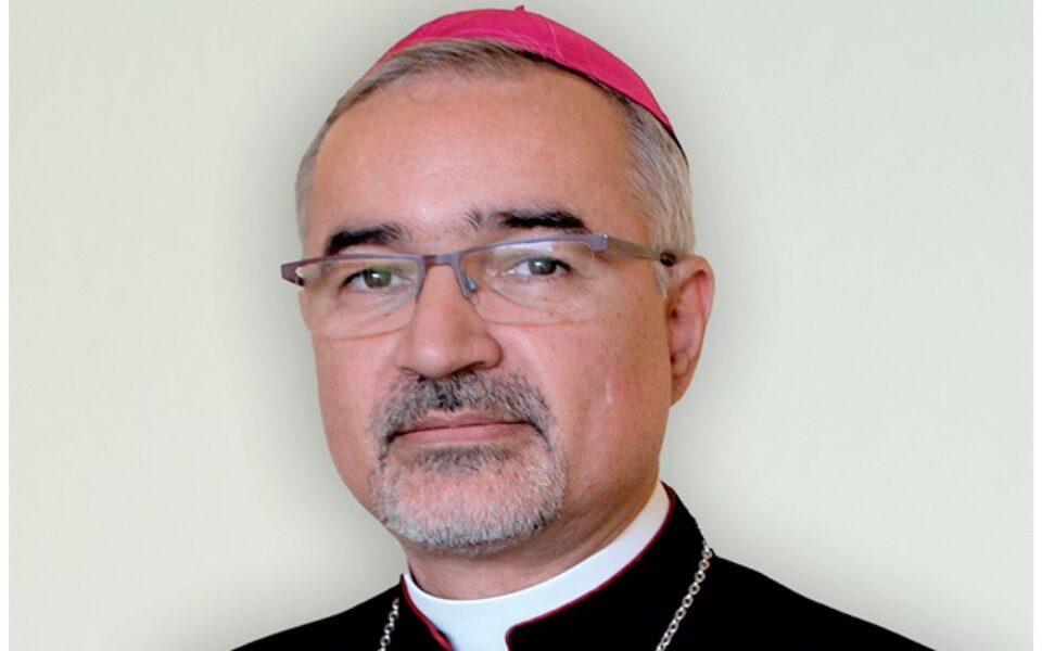 Papa aceita renúncia de Dom Washington e Dom João Justino é o novo arcebispo de Goiânia