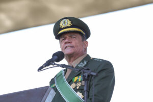 Comandante do Exército associa ações na Amazônia a redução de desmate inexistente