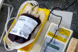 Transfusão de sangue para gêmeos recém-nascidos e filhos de Testemunhas de Jeová é autoriza pela Justiça goiana (Foto: Juliana França/ Mais Goiás)