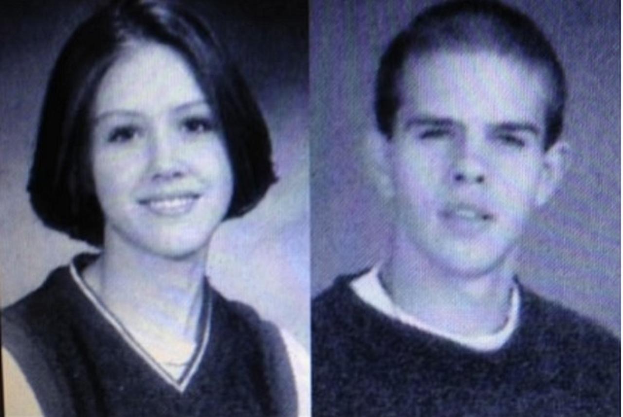 Erin Foster, 18, e Jeremy Bechtel, 17, sumiram no dia 3 de abril de 2000. Youtuber acha corpos de jovens desaparecidos há 21 anos em rio EUA