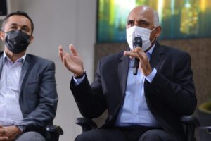 Rogério Cruz faz balanço do primeiro ano da gestão na prefeitura de Goiânia