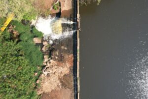 Governo de Goiás mapeia 70 barragens que merecem preocupação e cria força-tarefa (Foto: Governo do Estado)
