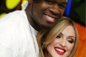 Madonna rebate críticas de 50 Cent a fotos sensuais