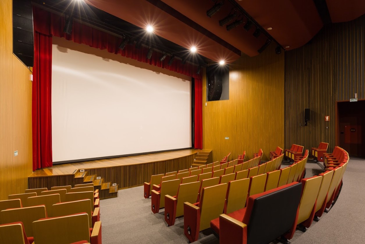 Cine Teatro São Joaquim receberá mostras presenciais, durante programação do Fica 2021