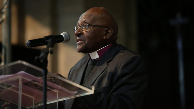 Morre Desmond Tutu, vencedor do Nobel da Paz e ativista sul-africano