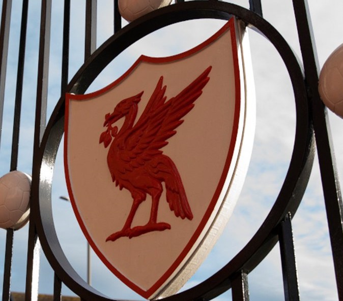 Escudo do Liverpool