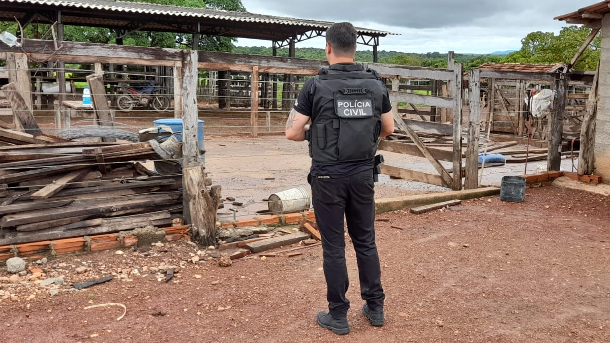 Fazendeiro é suspeito de matar caseiro e depois forjar suicídio da vítima em Nova Iguaçu