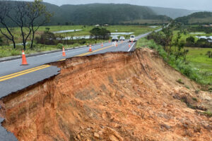 Goiás é o 14º estado com mais desastres naturais em 10 anos (Foto: Divulgação - Prefeitura de Monte Alegre)