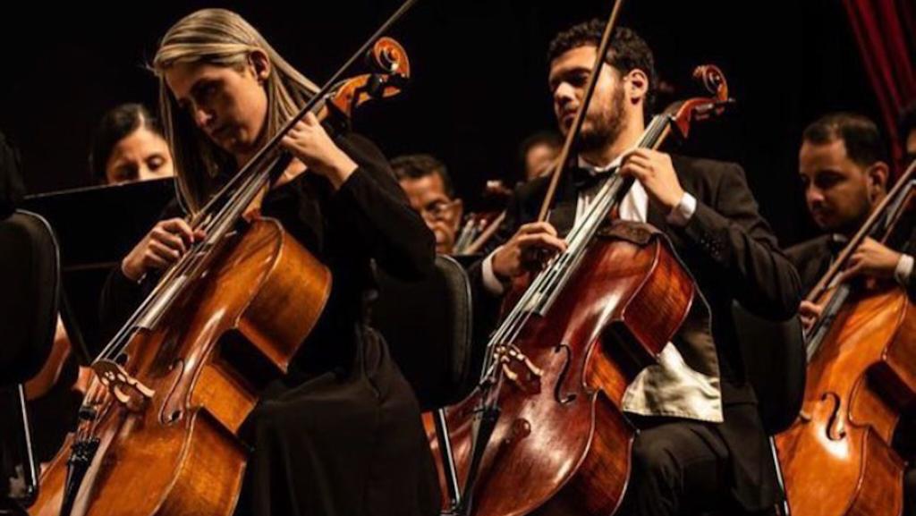 Concerto de Natal em Goiânia Orquestra Sinfônica de Goiânia encerra a agenda de 2021 com Concerto de Natal 2021