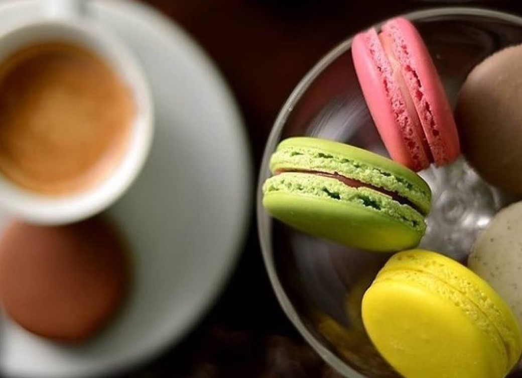 Le Macaron é opção para comer macaron em Goiânia 