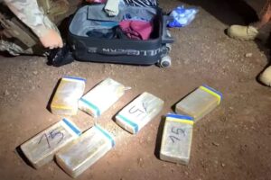 Polícia apreende cerca de 10 kg de droga avaliada em R$ 300 mil no sudoeste goiano