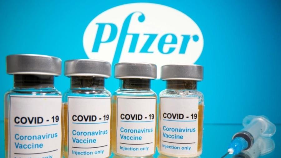 Segundo a farmacêutica, vacina é bem tolerada pelas crianças. Pfizer: 3 doses contra covid-19 têm boa resposta em menores de 5 anos