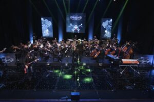 Programação do Canto da Primavera terá Banda Heaven’s Guardian e Orquestra Sinfônica