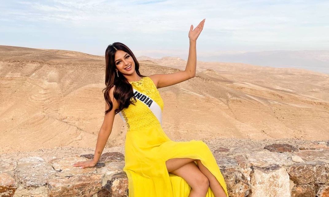 Miss Universo Índia vence pela ª vez e Brasil fica de fora do top