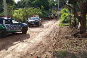 Polícia encontra menores que roubaram e mataram taxista em Alexânia