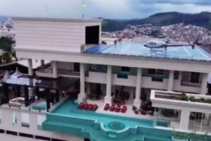 Empresário inaugura mansão avaliada em R$ 100 milhões, em Minas Gerais - Vídeo